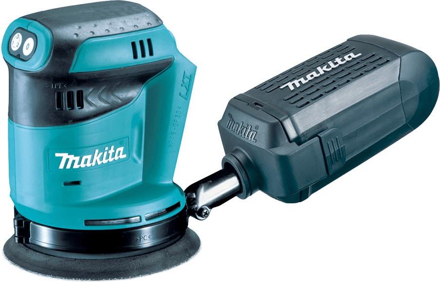 Makita, Akku-Exzenterschleifer, DBO180Z solo