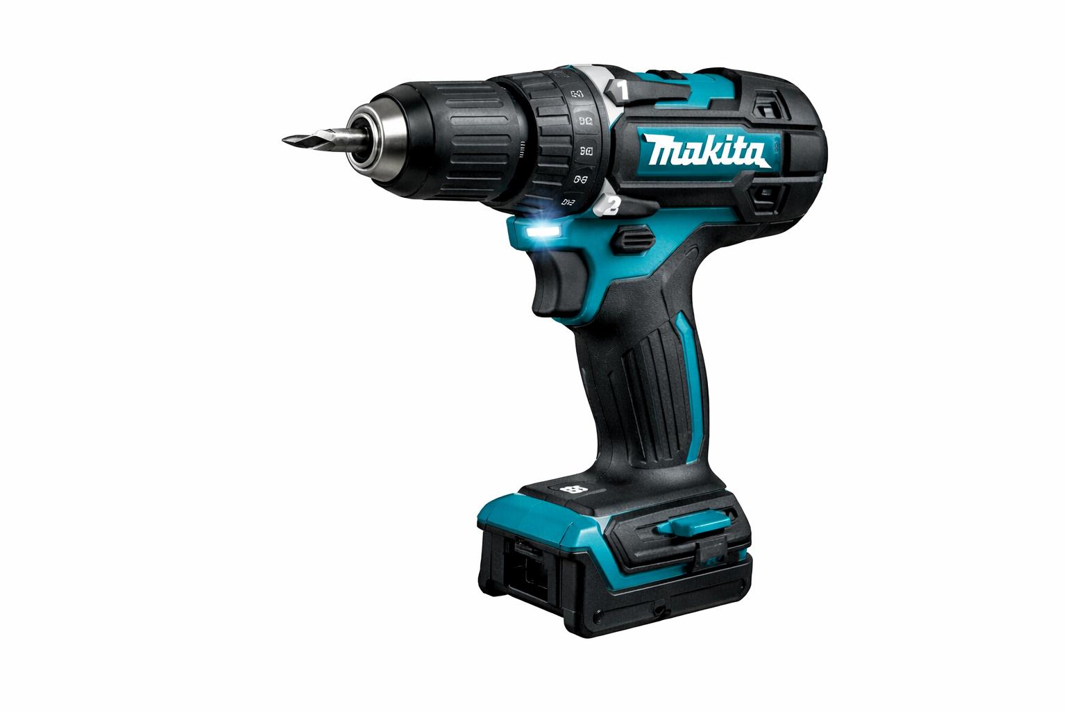 Makita DDF490Z 18V Li-Ion LXT bürstenloser Bohrschrauber,Batterien und Ladegerät nicht im Lieferumfang enthalten