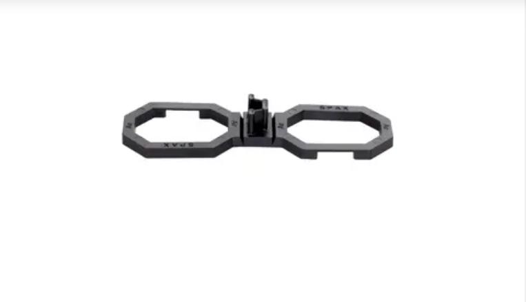 SPAX AIR ABSTANDSHALTER HKB M