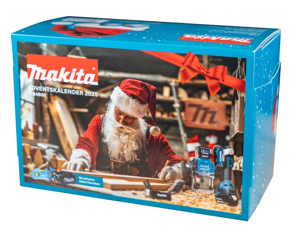 Makita Adventskalender (Art. P-84800)