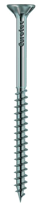Eurotec EcoTec Spanplattenschraube Edelstahl A2 TG