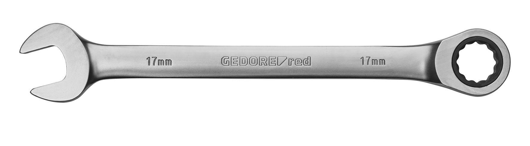 GEDORE Ringratschenmaulschlüssel