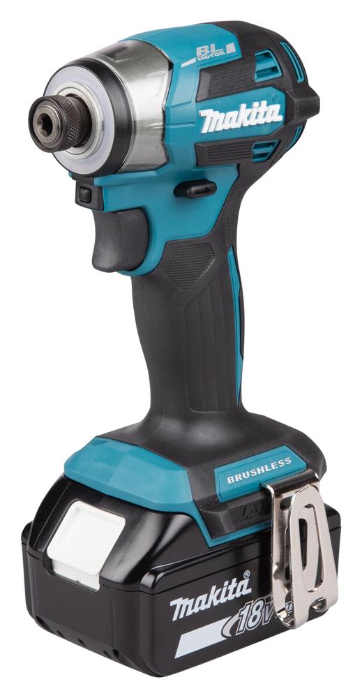 Makita DTD173Z 18V Li-Ion Brushless LXT Schlagschrauber, ohne Batterien und Ladegerät