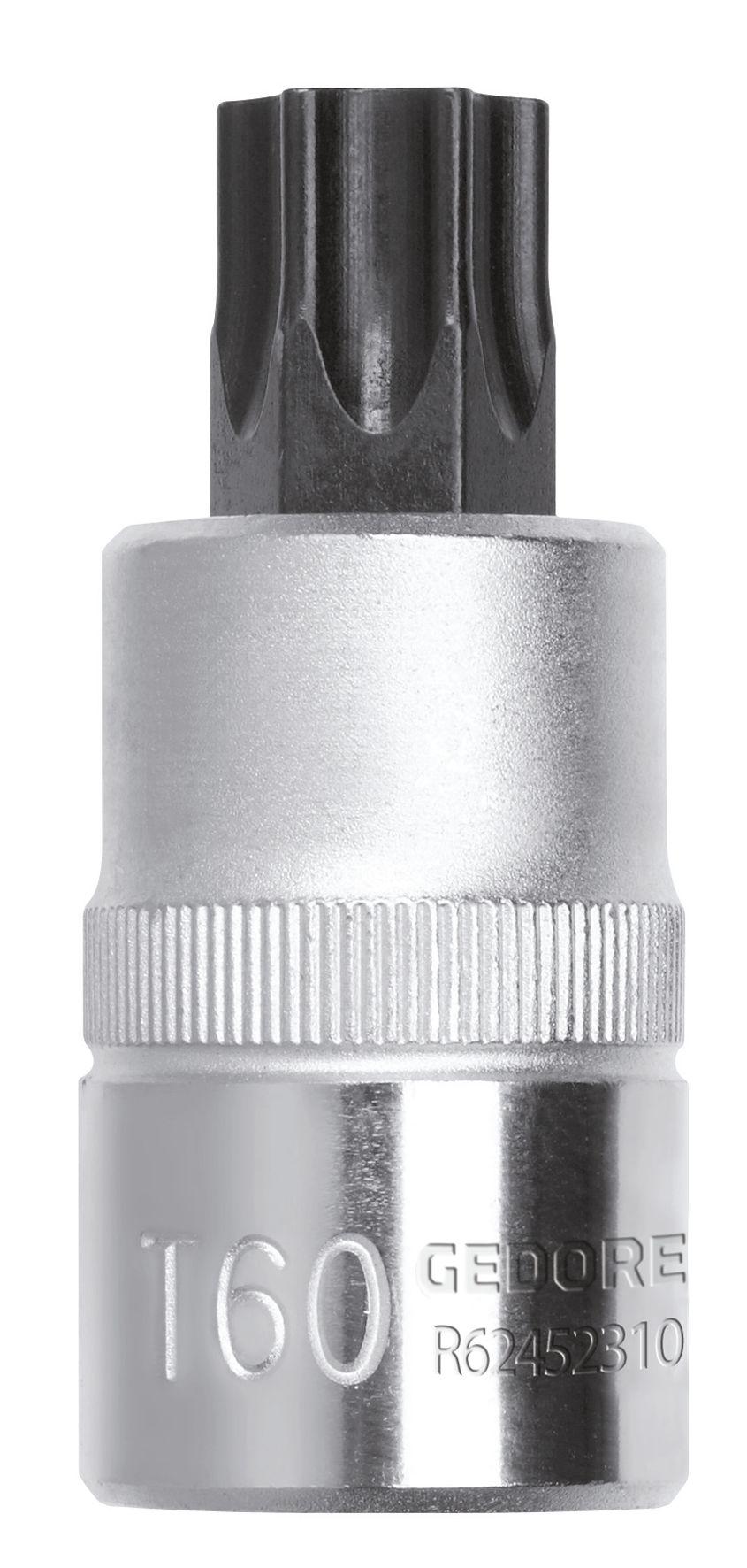 GEDORE Schraubendreher Einsatz 1/2" auf TX
