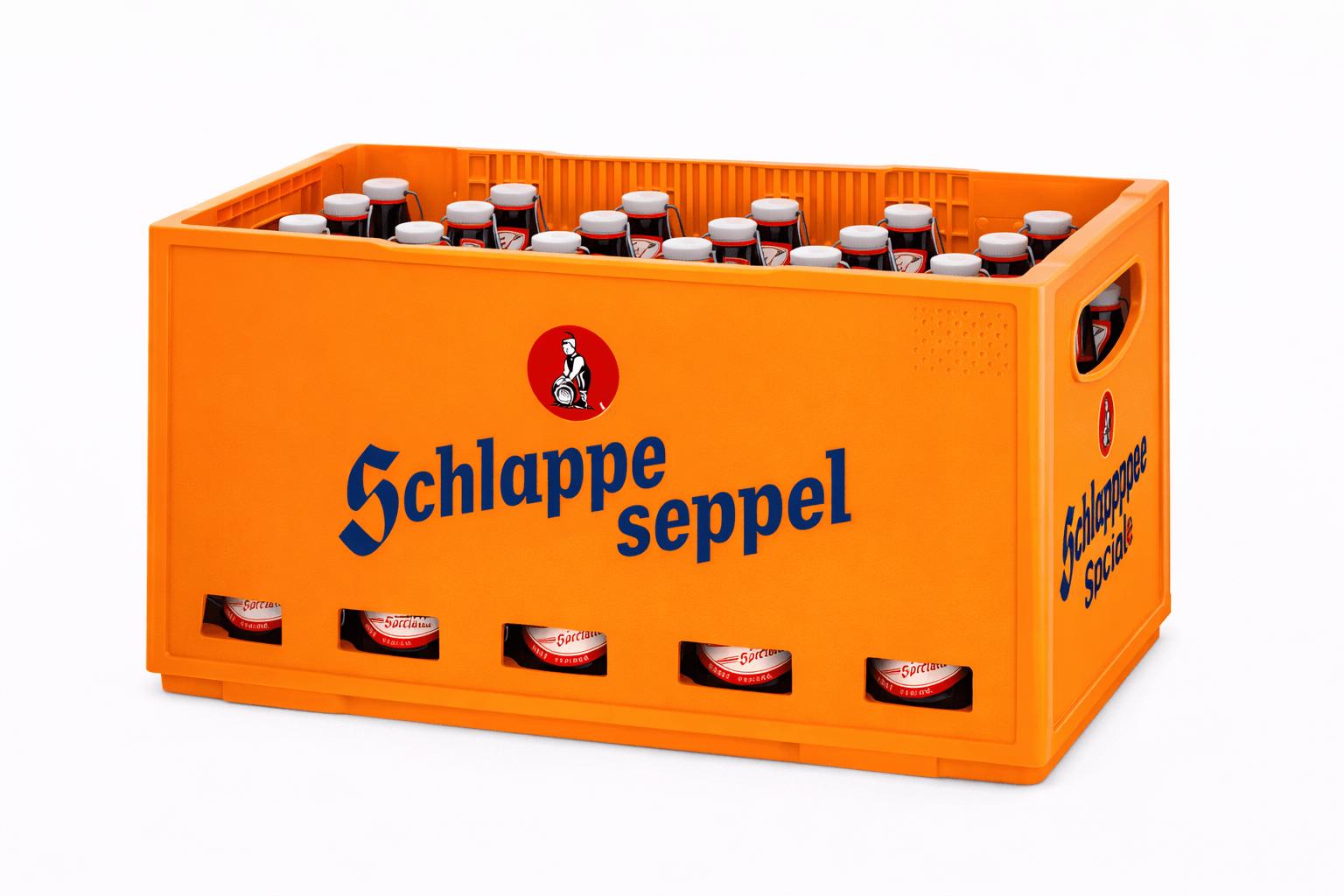 Schlappeseppel Special 20 x 0,33 L Mehrweg