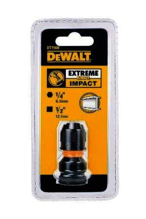 DEWALT Bithalter mag 1/4Zoll
