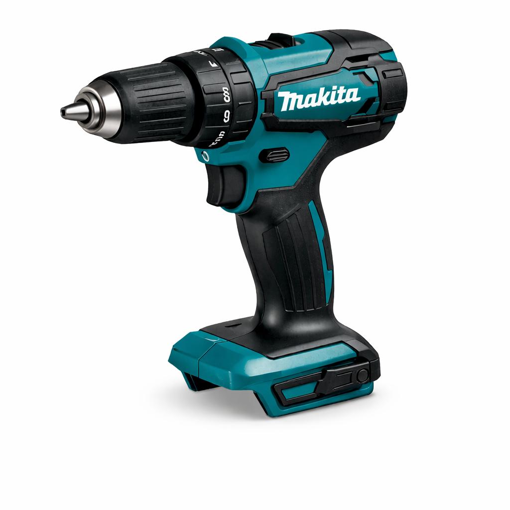 Makita DHP490Z 18V Li-Ion LXT Brushless Combi Bohrmaschine, Batterien und Ladegerät nicht im Lieferumfang enthalten