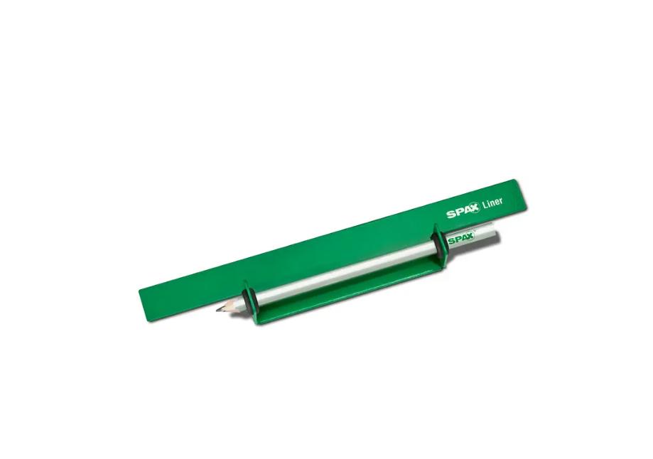 SPAX TERRASSE KAIMAN PRO INHALT 1 ST KAIMAN VER 3.0, 1 LINER, 4 SPACER