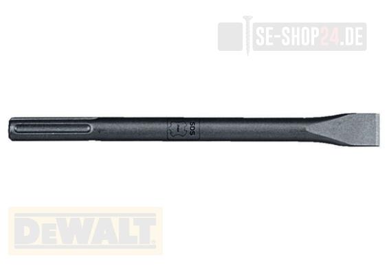 DEWALT Flachmeißel SDS-max