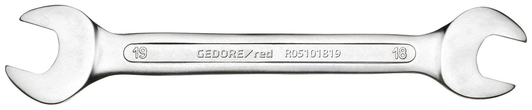 GEDORE Doppelmaulschlüssel